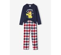 Pokemon Christmas Pyjamas for Boys navy blue