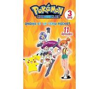 Pokémon Chronicles 1 - 3 Dvdondine et la Team Rocket