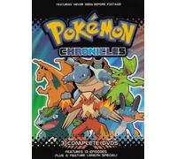 Pokemon Chronicles: Vol.1-3 [DVD]