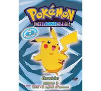 POKEMON CHRONICLES VOLUME 2 - 5 EPISODES