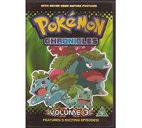 POKEMON CHRONICLES VOLUME 3