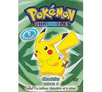 POKEMON CHRONICLES VOLUME 3 / 6 EPISODES