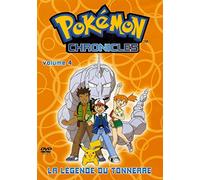 POKEMON CHRONICLES VOLUME 4 - LA LEGENDE DU TONNERRE