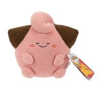 Pokèmon Cleffa Sleeping Plush - 5-Inch Premium Plush, Multicoloured