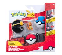 Pokemon - Clip N Go Belt Set Charmander (Pkw3647) Toy NEW