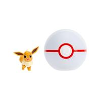 Pokémon Clip ‘N’ Go Eevee and Premier Ball