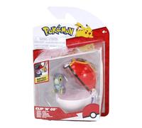 Pokemon - Clip 'n' Go - Frigibax + Repeat Ball/Toys