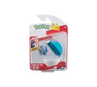 Pokemon Clip N Go Poliwag with Lure Ball