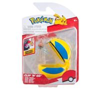 Pokémon Toy Clip 'n' Go Rotom – Quick Ball Included