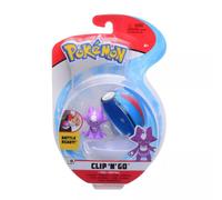 Pokemon - Clip n' Go - Toxel & Great Ball (PKW0154)