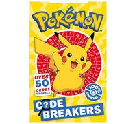 Pokemon Code Breakers Book Boxer Gifts Multi One Size