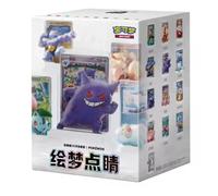 Pokemon | Collect 151 Dream Painting Figure & Pack Combo | Simplified Chinese | Single Blind Box | 15+ Years