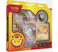 Pokemon Collection Day 2026 3 Packs & Pikachu Promo ITALIANO