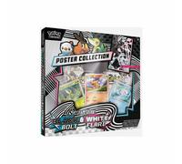 Pokemon Collection Illustration Victini Black Bolt & White Flare English
