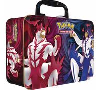 Pokémon | Collector Chest: Single Strike Tepig/Rapid Strike Shinx (One at Random) | Card Game | Ages 6+ | 2 Players | 10+ Minutes Playing Time