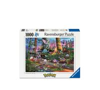 Pokemon Collectors Jolteon And Reclaimed Power Plant, 1000Pc One Colour