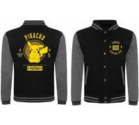 Pokemon-Collegiate Pikachu Jacke