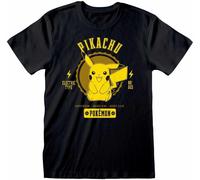 Pokemon - Collegiate Pikachu T-Shirt