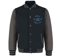 Pokemon - Collegiate Snorlax Varsity Jacket