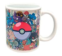 Pokemon Color Change Mug