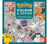 Pokemon Colour and Design