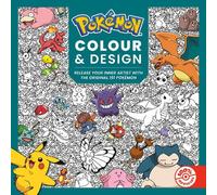 Pokémon Colour and Design