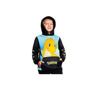 Pokemon Comfort Hoodie in Blue | Size: 7-8 Years Pokemon Blue 7-8 Years