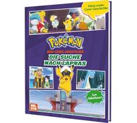 Pokémon Comic: Die Suche nach Lapras: Meine ersten Comic-Geschichten | Mit 2 Geschichten aus der TV-Serie zum Selbstlesen