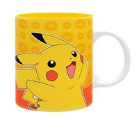 Pokémon Comic Mug