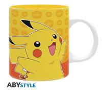 Pokemon Comic Strip Ceramic Mug ABYSTYLE