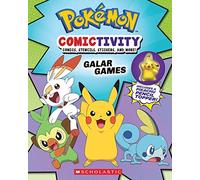 Pokemon: Comictivity Book #1