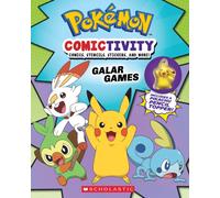Pokemon: Comictivity Book #1