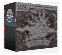 POKEMON COMPANY Elite Trainer Box Buio Pesto Italiano