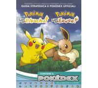 Pokemon Company Pokémon: Let’s go, Pikachu E Pokémon: let’s go, Eev (Paperback)