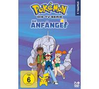 POKEMON Complete Second Series 2 / 7 Disc Set NEW Region 2 DVD - Pre-sale