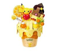 Pokémon Cone Building Blocks Toy Set | Keeppley | Lego Compatible | Simplified Chinese | 15+ Years | Pikachu