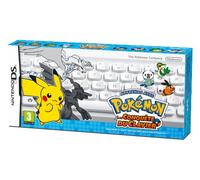 POKEMON CONQUETE DU CLAVIER DS