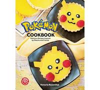 Pokemon Cookbook - Delicious Recipes Inspired by Pikachu and Friends