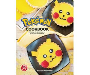 Pokemon Cookbook : Delicious Recipes Inspired by Pikachu and Friends