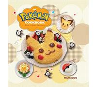 The Pokémon Cookbook: Easy & Fun Recipes