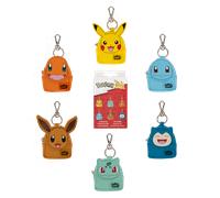 Pokemon: Cosplay Mystery Box Mini Backpack Keychain Charm