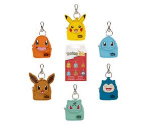 Pokemon: Cosplay Mystery Box Mini Backpack Keychain Charm