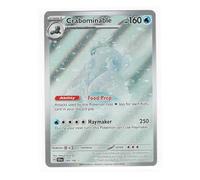 Pokemon - Crabominable 149/142 Stellar Crown - Illustration Rare IR - Foil Single Card