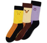 Pokémon Pokémon Socks multicolour EU 43-46