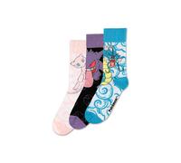 Pokémon Crew Socks Socks multicolour EU 39-42