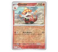 Pokemon - Crocalor 030/191 - Surging Sparks - Reverse Foil - Single Card