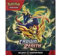 Pokemon Crown Zenith Booster Bundle