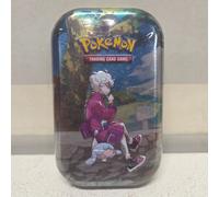 Pokemon Crown Zenith Mini Tin Hop & Wooloo Design New & Sealed