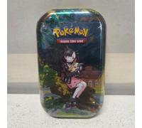 Pokemon Crown Zenith Mini Tin Hop & Wooloo Design New & Sealed