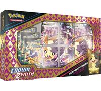 Pokémon Morpeko V-Union Premium Playmat Collection